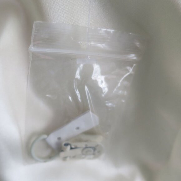 Laura Novelti Vintage Style Faux Fur Stole - Picture 11 of 11